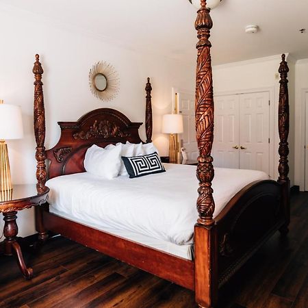 Church Street Inn Натчиточес Экстерьер фото