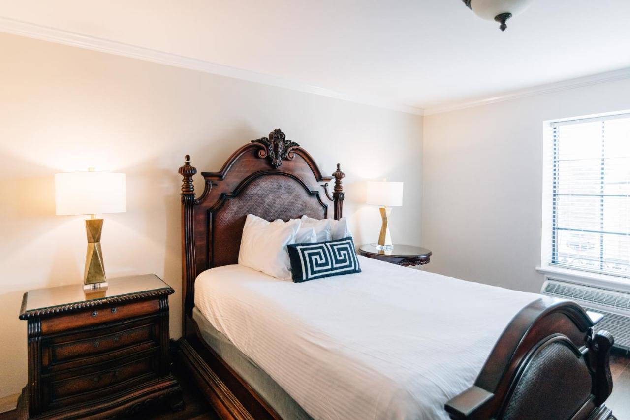 Church Street Inn Натчиточес Экстерьер фото