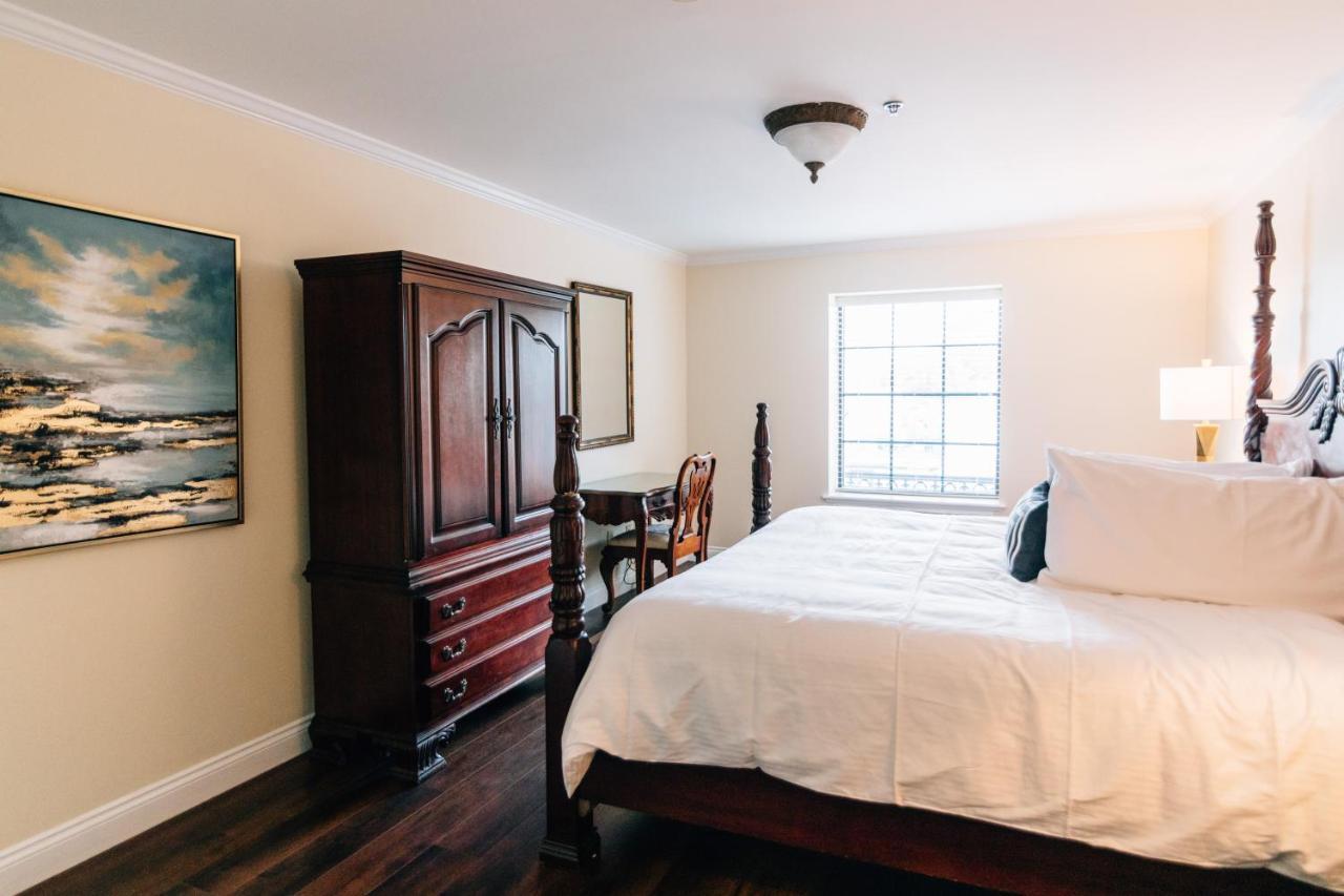 Church Street Inn Натчиточес Экстерьер фото