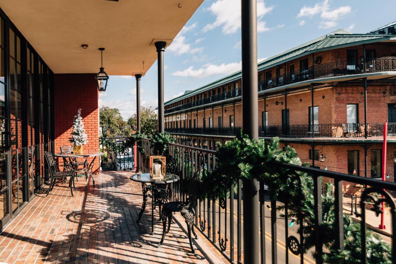 Church Street Inn Натчиточес Экстерьер фото