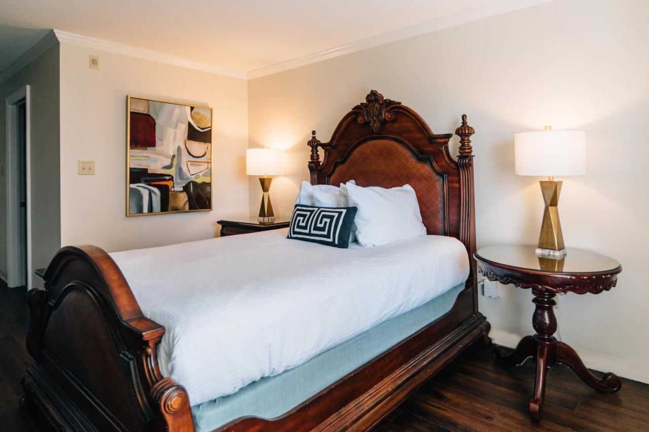 Church Street Inn Натчиточес Экстерьер фото