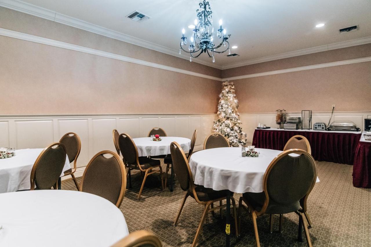 Church Street Inn Натчиточес Экстерьер фото