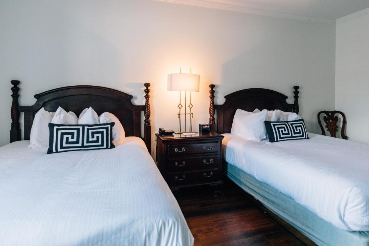Church Street Inn Натчиточес Экстерьер фото