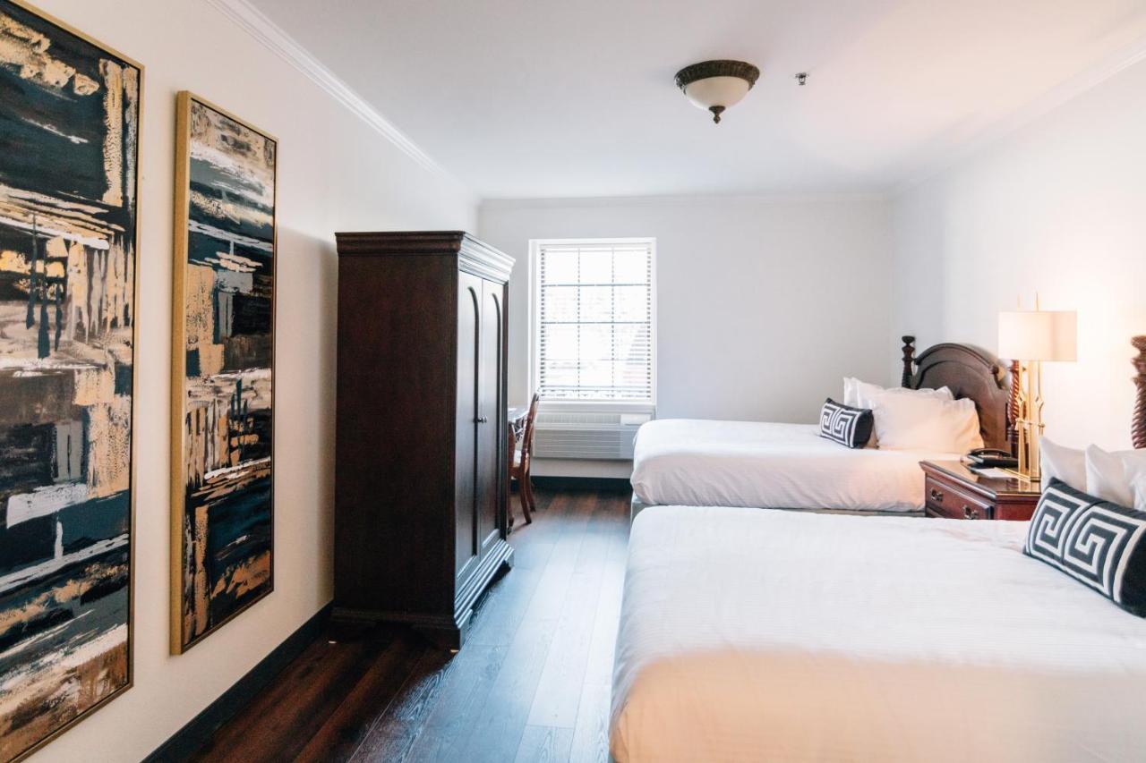 Church Street Inn Натчиточес Экстерьер фото