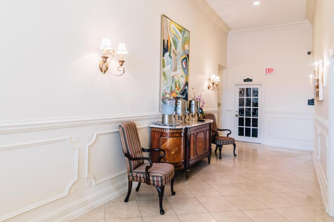 Church Street Inn Натчиточес Экстерьер фото