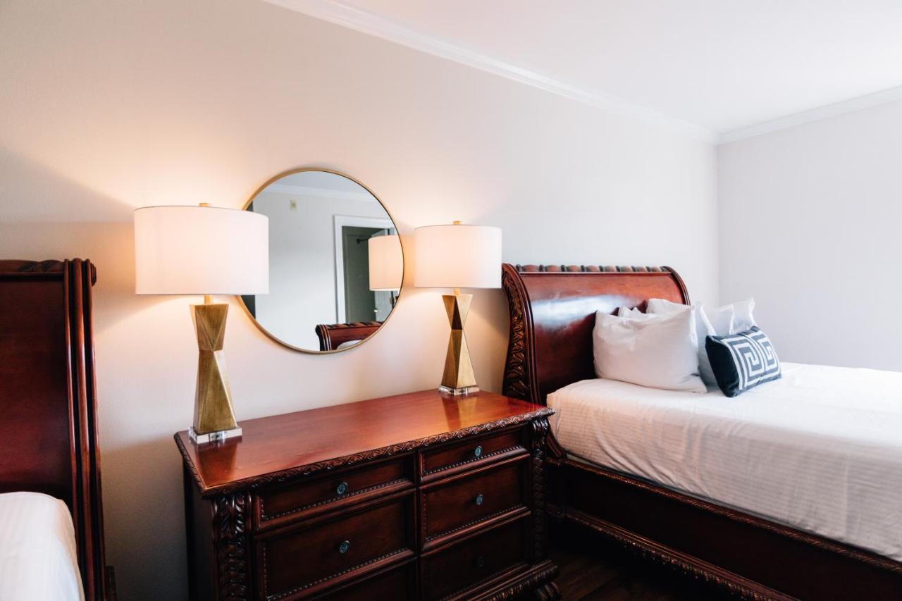 Church Street Inn Натчиточес Экстерьер фото