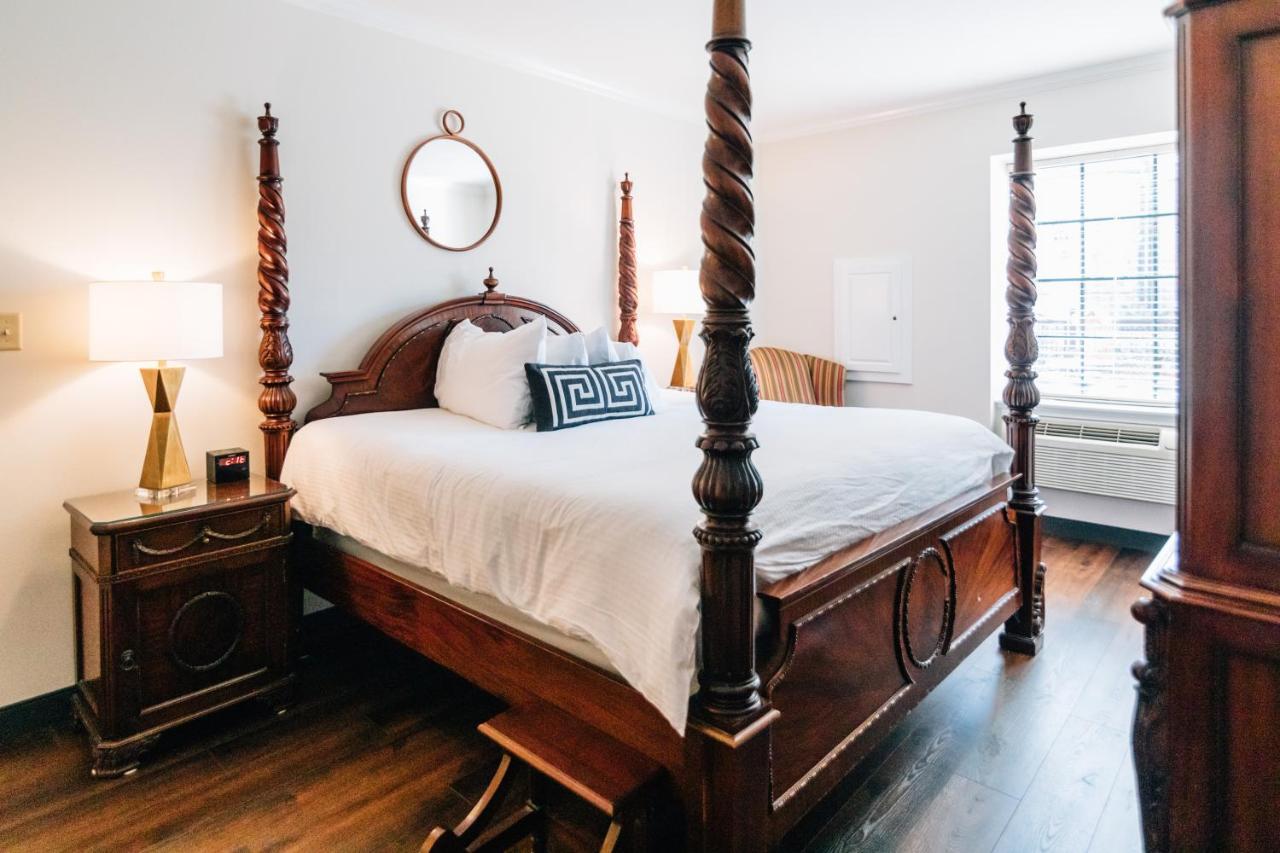 Church Street Inn Натчиточес Экстерьер фото